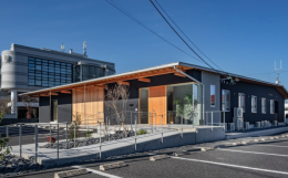 グループホームグループホーム住ま居る記念橋の施設画像